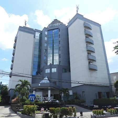 Maxwell Hotel Jakarta Kültér fotó