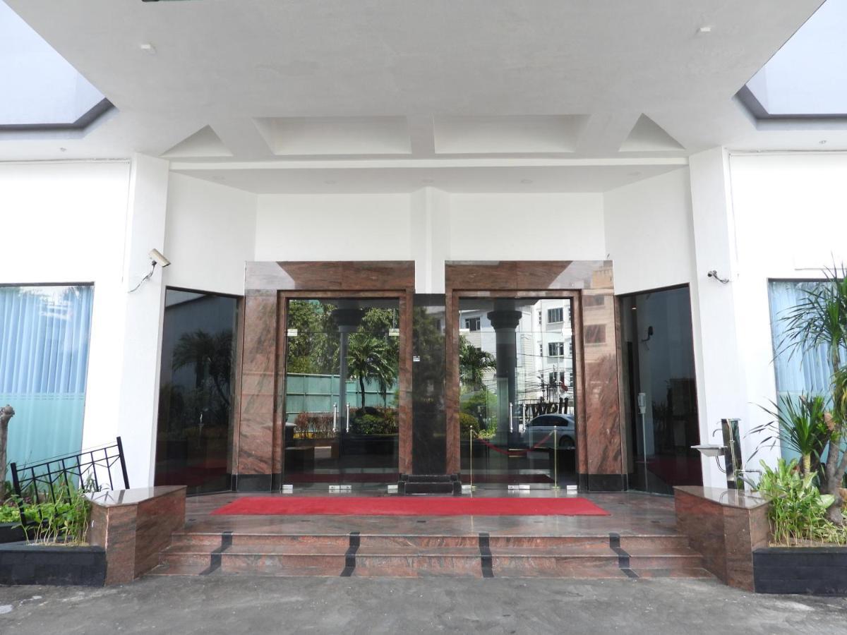 Maxwell Hotel Jakarta Kültér fotó