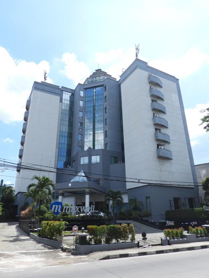 Maxwell Hotel Jakarta Kültér fotó