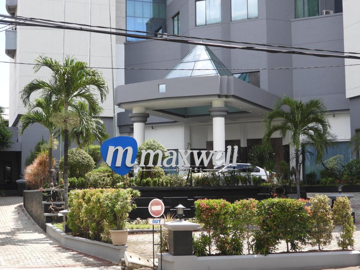 Maxwell Hotel Jakarta Kültér fotó