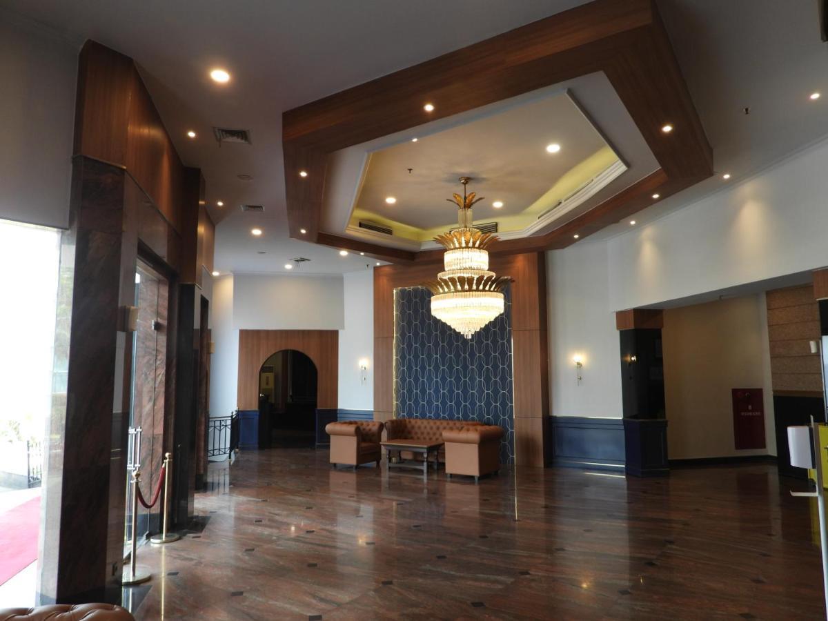 Maxwell Hotel Jakarta Kültér fotó