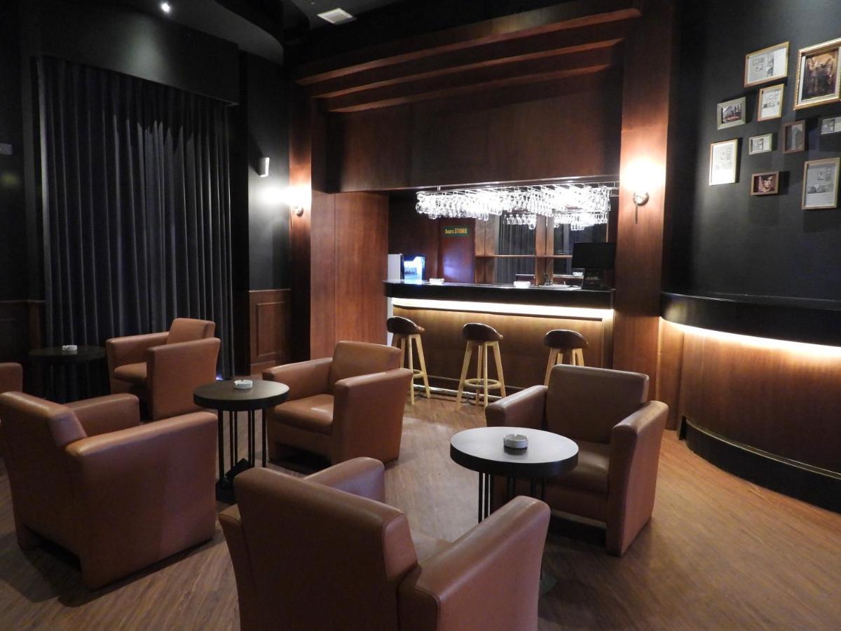 Maxwell Hotel Jakarta Kültér fotó
