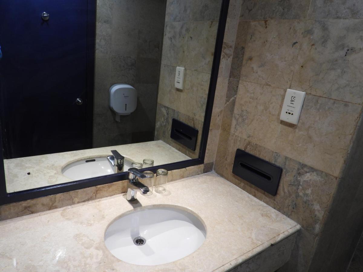 Maxwell Hotel Jakarta Kültér fotó
