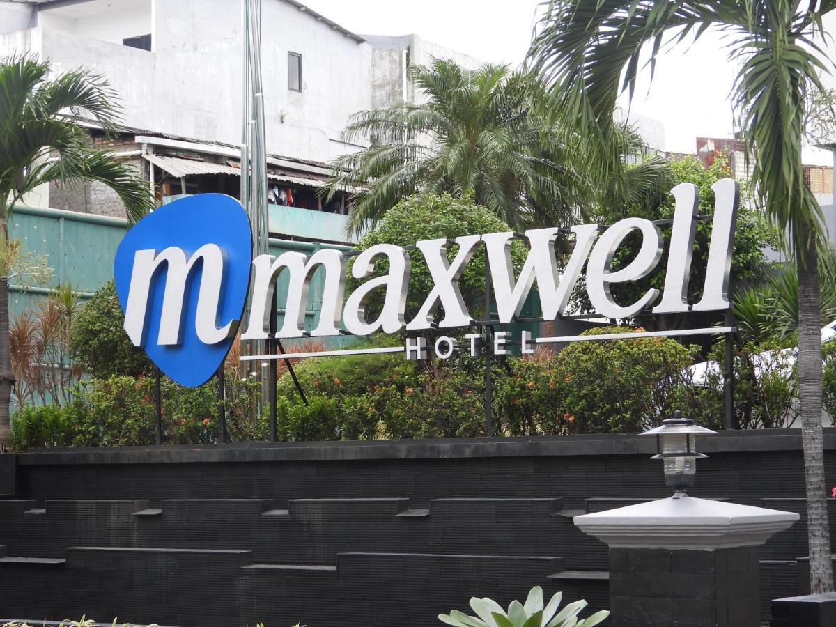 Maxwell Hotel Jakarta Kültér fotó
