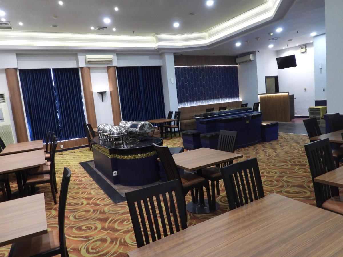 Maxwell Hotel Jakarta Kültér fotó