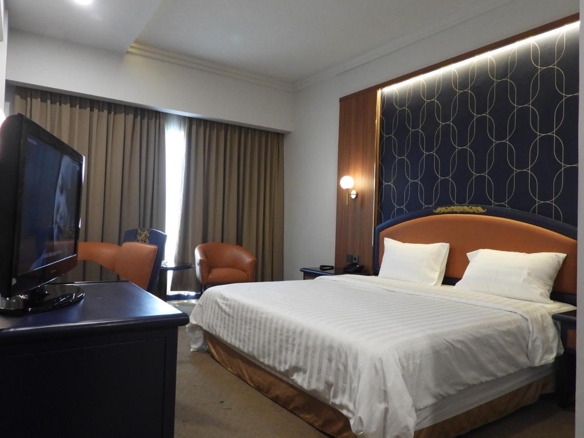 Maxwell Hotel Jakarta Kültér fotó