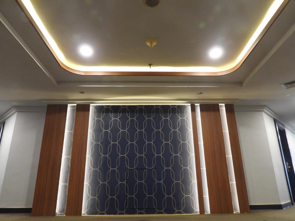 Maxwell Hotel Jakarta Kültér fotó