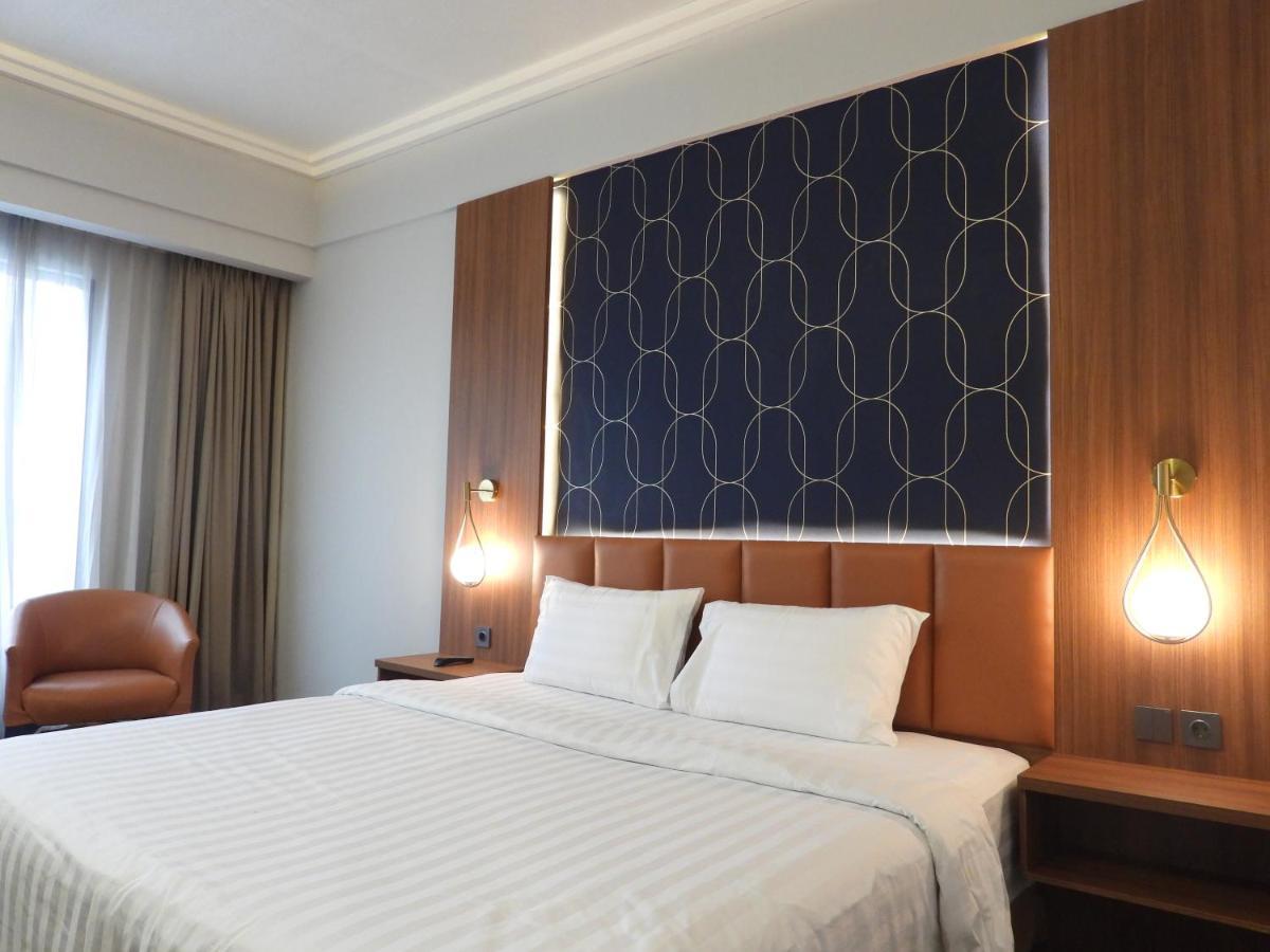 Maxwell Hotel Jakarta Kültér fotó