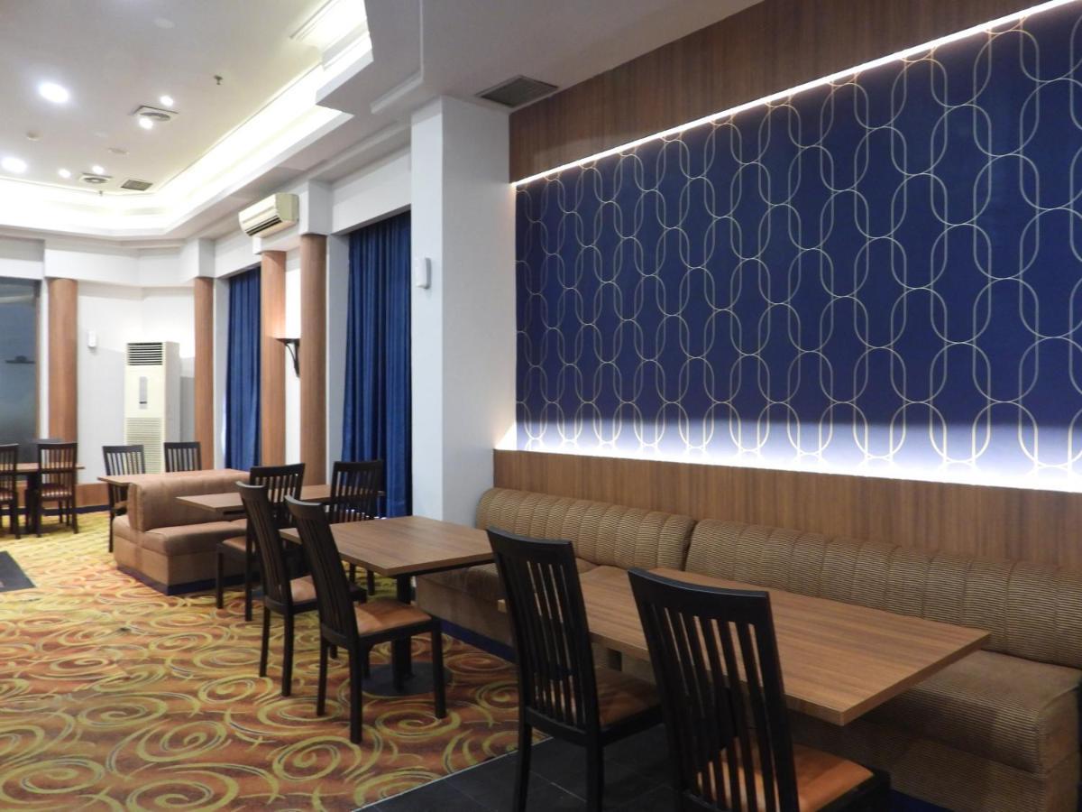 Maxwell Hotel Jakarta Kültér fotó