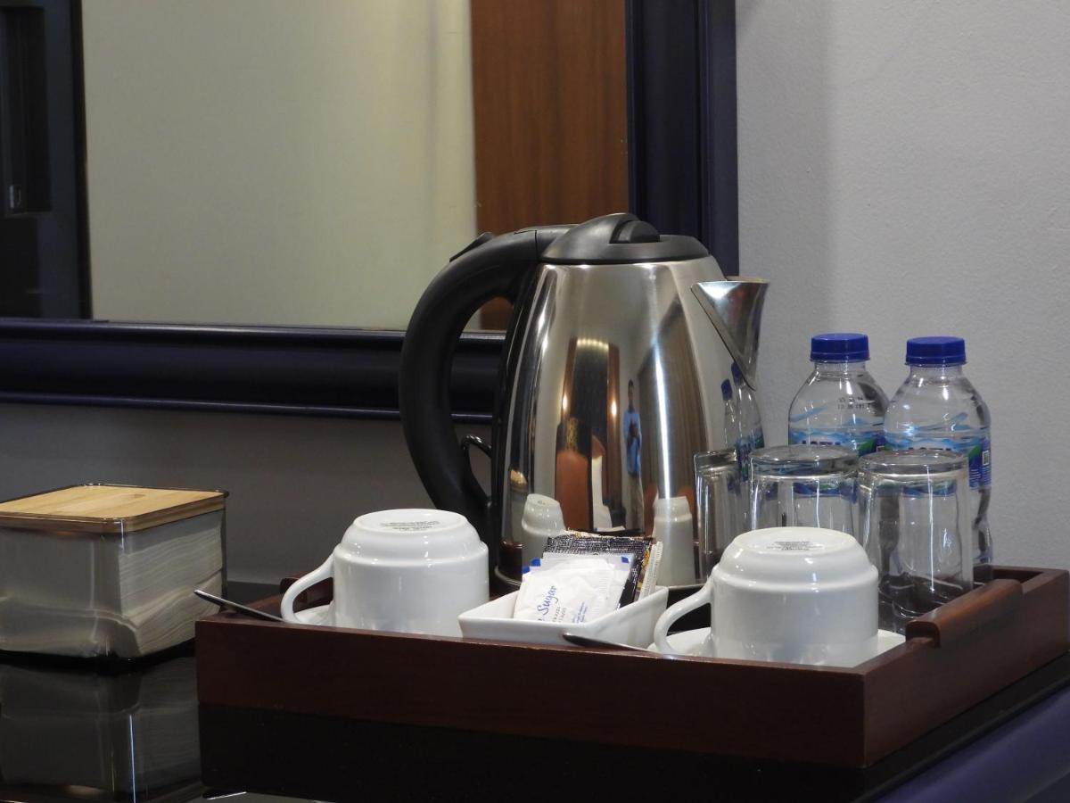 Maxwell Hotel Jakarta Kültér fotó