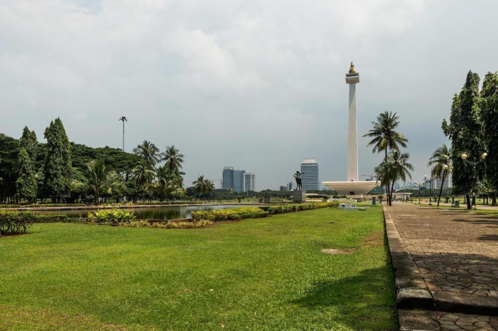 Maxwell Hotel Jakarta Kültér fotó