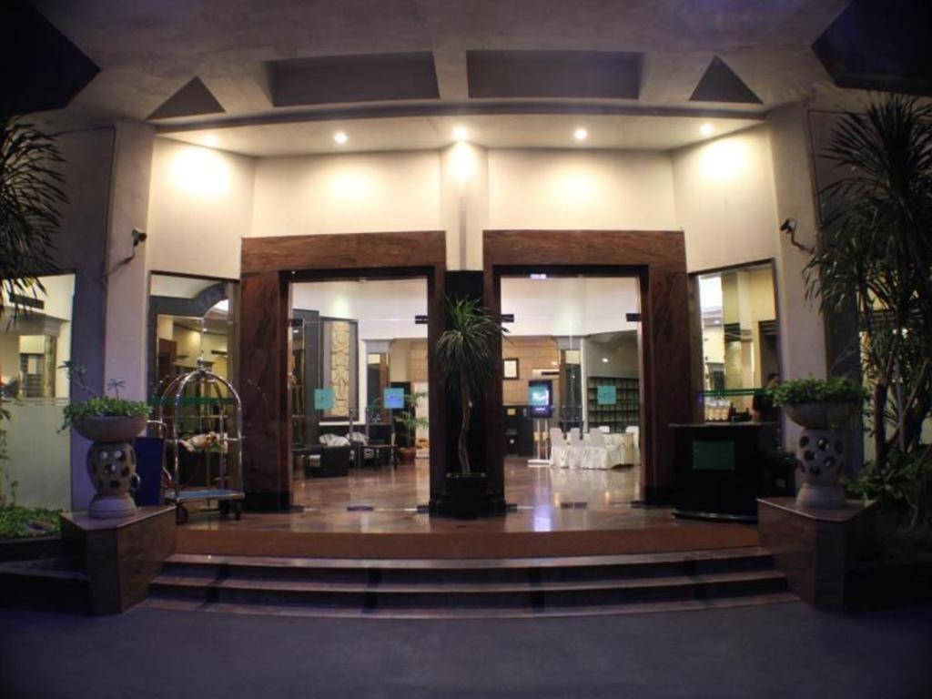 Maxwell Hotel Jakarta Kültér fotó