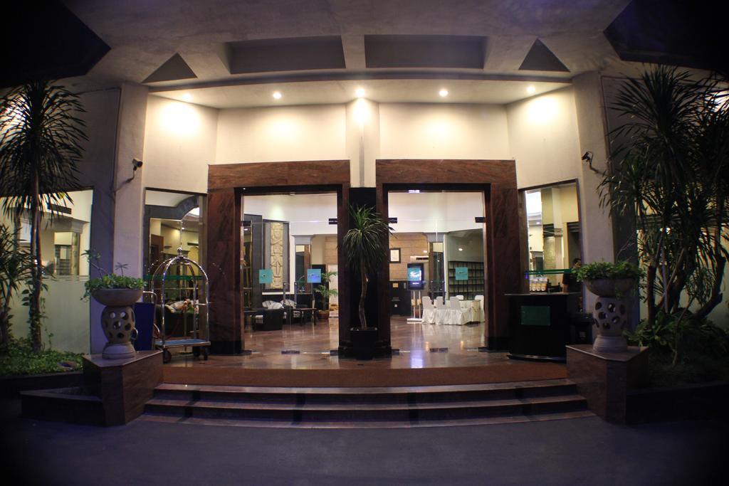 Maxwell Hotel Jakarta Kültér fotó