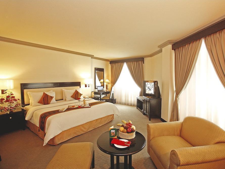 Maxwell Hotel Jakarta Kültér fotó