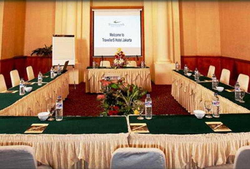 Maxwell Hotel Jakarta Kültér fotó