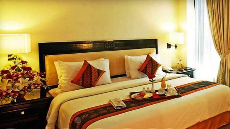 Maxwell Hotel Jakarta Kültér fotó