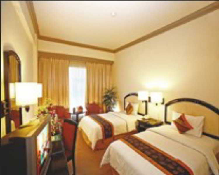 Maxwell Hotel Jakarta Kültér fotó