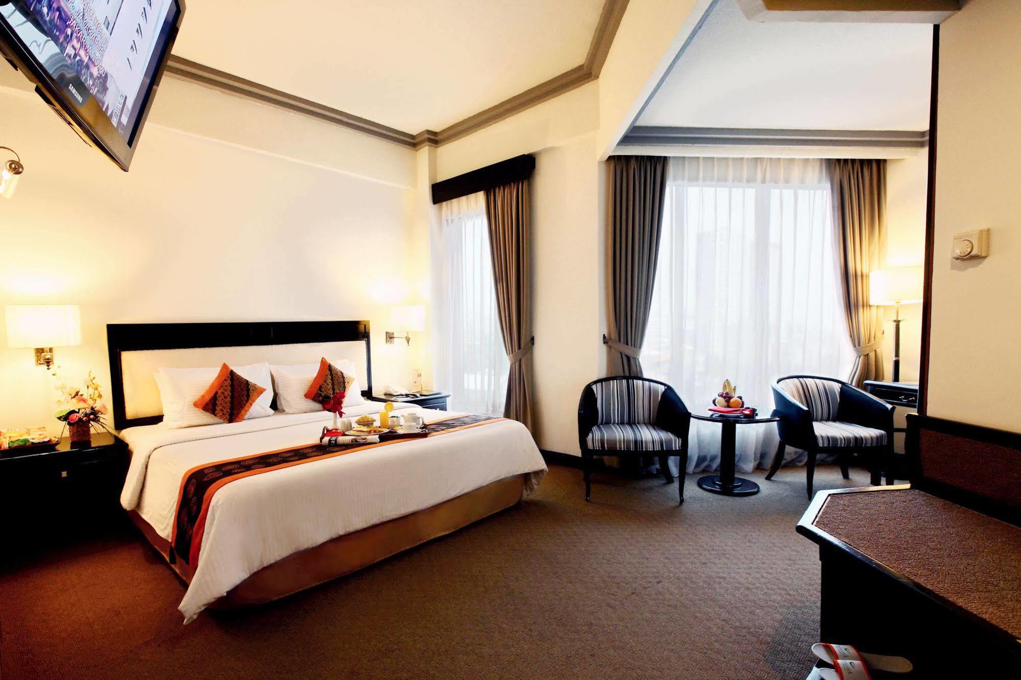 Maxwell Hotel Jakarta Kültér fotó