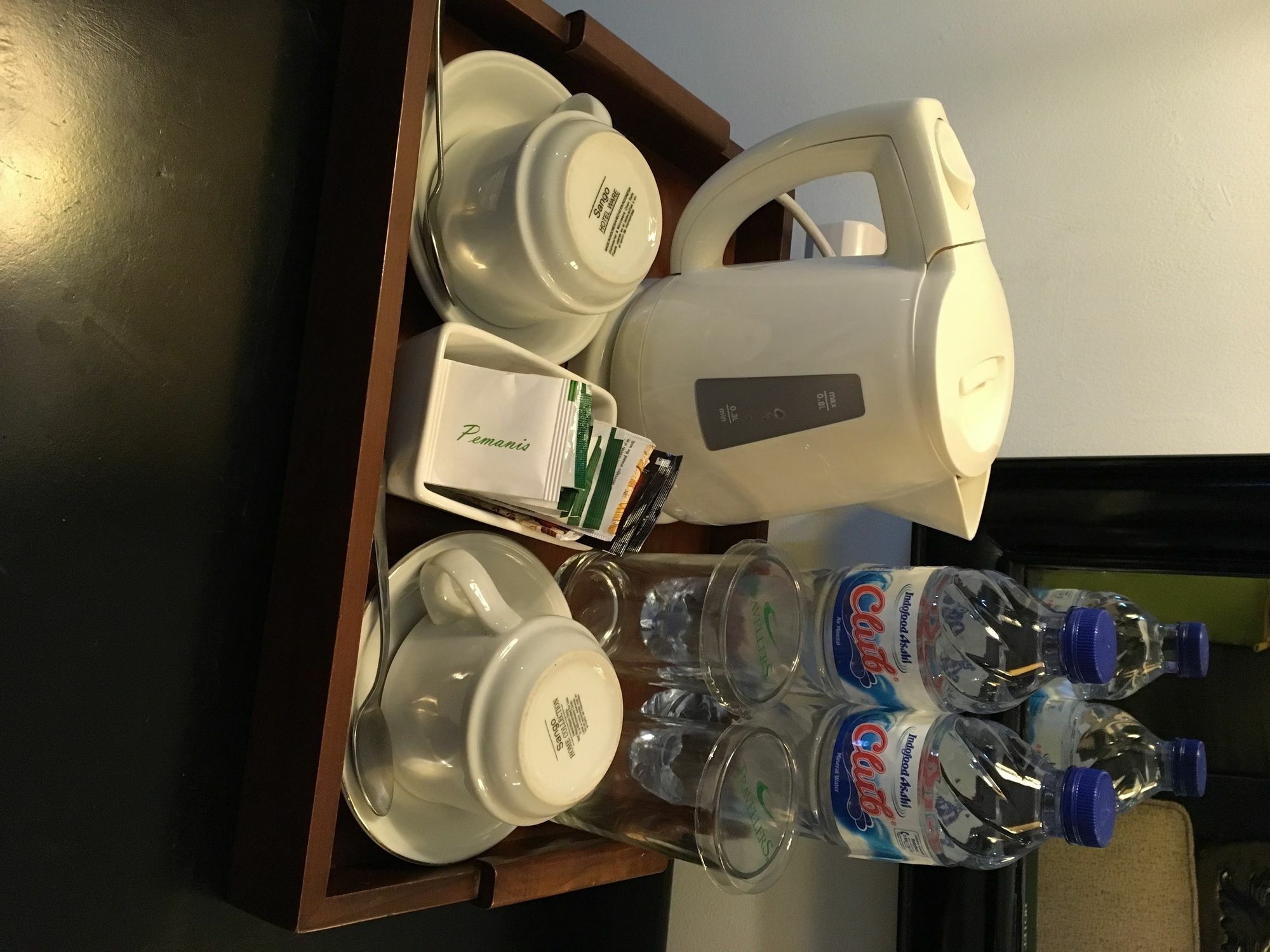 Maxwell Hotel Jakarta Kültér fotó